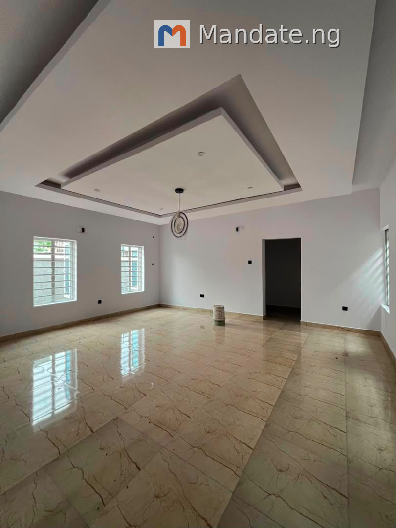 Brand New 4 Bedroom Semi-Detached Duplex for Rent in Ajah For Rent in in Lekki Scheme 2, Abraham Adesanya, Ajah, Lagos Adesanya Isheri Olofin Lagos photo 8