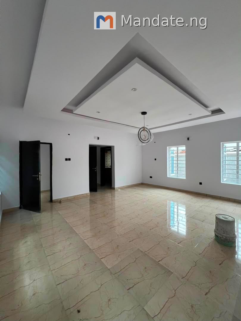 Brand New 4 Bedroom Semi-Detached Duplex for Rent in Ajah For Rent in in Lekki Scheme 2, Abraham Adesanya, Ajah, Lagos Adesanya Isheri Olofin Lagos photo 14