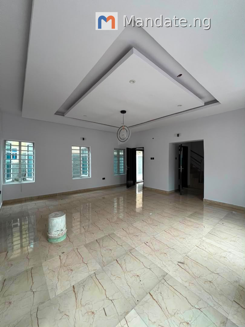 Brand New 4 Bedroom Semi-Detached Duplex for Rent in Ajah For Rent in in Lekki Scheme 2, Abraham Adesanya, Ajah, Lagos Adesanya Isheri Olofin Lagos photo 19