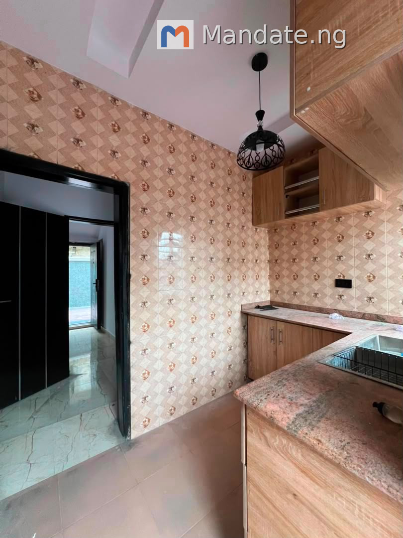 Brand New 4 Bedroom Semi-Detached Duplex for Rent in Ajah For Rent in in Lekki Scheme 2, Abraham Adesanya, Ajah, Lagos Adesanya Isheri Olofin Lagos photo 24