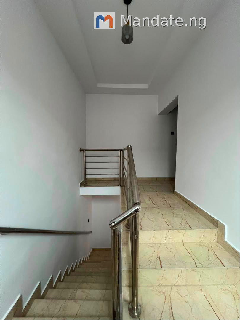 Brand New 4 Bedroom Semi-Detached Duplex for Rent in Ajah For Rent in in Lekki Scheme 2, Abraham Adesanya, Ajah, Lagos Adesanya Isheri Olofin Lagos photo 35