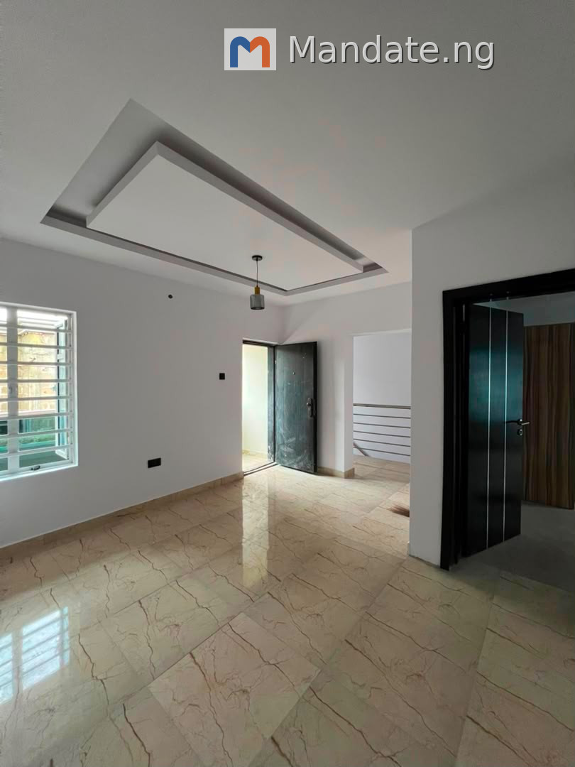 Brand New 4 Bedroom Semi-Detached Duplex for Rent in Ajah For Rent in in Lekki Scheme 2, Abraham Adesanya, Ajah, Lagos Adesanya Isheri Olofin Lagos photo 40