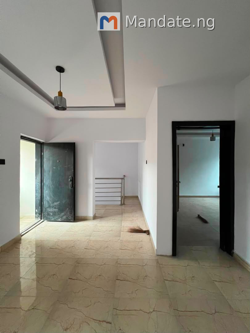 Brand New 4 Bedroom Semi-Detached Duplex for Rent in Ajah For Rent in in Lekki Scheme 2, Abraham Adesanya, Ajah, Lagos Adesanya Isheri Olofin Lagos photo 80