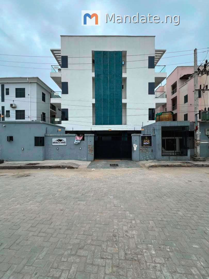 2 Bedroom Apartment for Rent in Ilasan, Lekki For Rent in in Ilasan, Ikate, Lekki, Lagos Ilasan Ikate Lekki Lagos photo 17