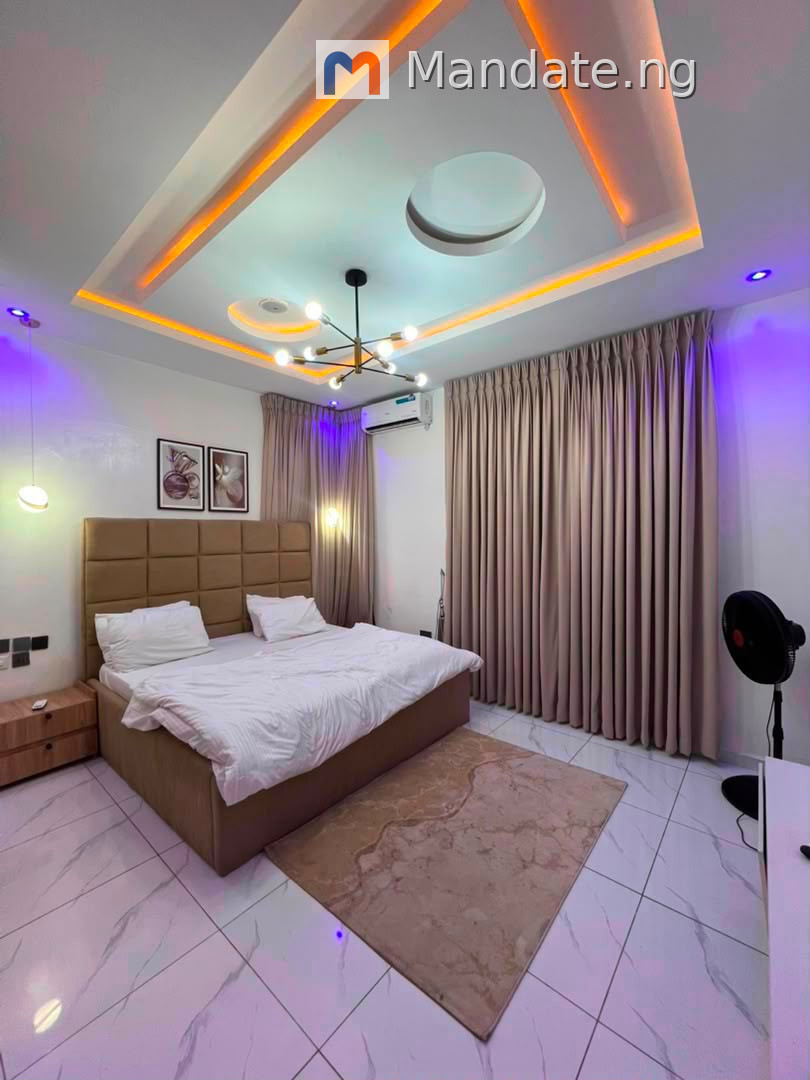 2 Bedroom Apartment for Rent in Ilasan, Lekki For Rent in in Ilasan, Ikate, Lekki, Lagos Ilasan Ikate Lekki Lagos photo 37