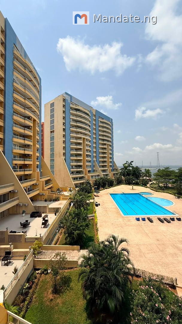 5 units of 3 Bedroom Flats for sale in Bella Vista Banana Island For Sale in in Bella Vista Banana Island Island Banana Island Lagos photo 1