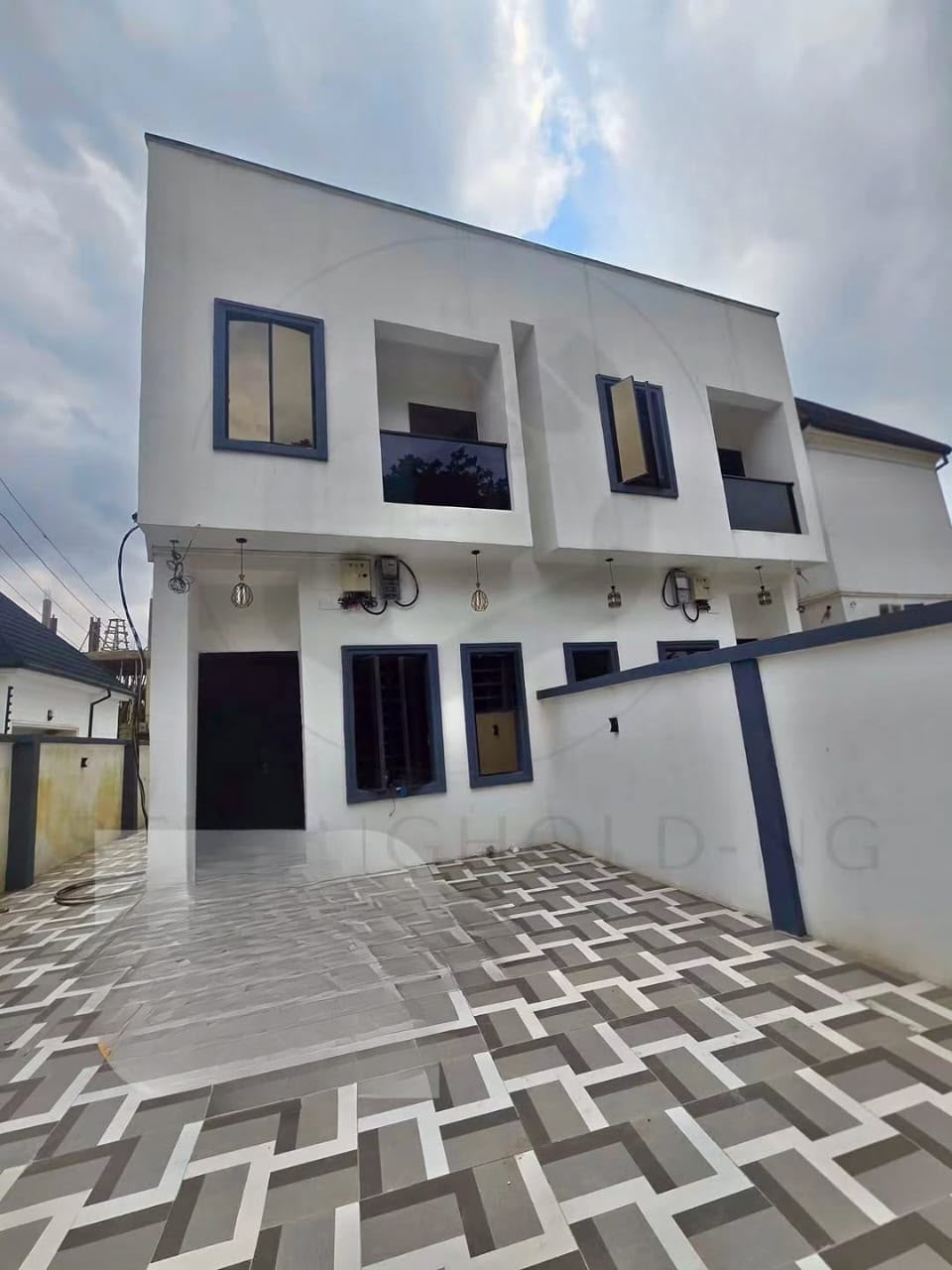 5 Bedroom Fully Detached Duplex for Sale in Magodo Phase 1 GRA For Sale in in Magodo Phase 1 GRA Magodo Phase 1 Osborne Phase 2 Lagos photo 4