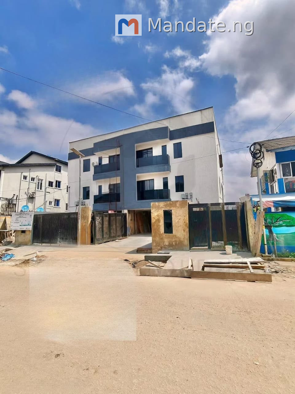 4 Units of 3-Bedroom Apartments for Sale in Magodo Phase 1 For Sale in in Magodo Phase 1, Lagos Magodo Phase 1 Magodo Lagos photo 16