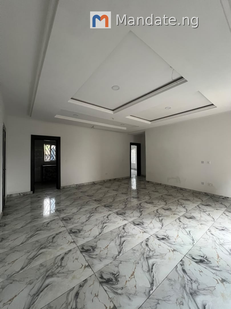 2 Bedroom Apartment with BQ for Rent in Ajah, Lagos For Rent in Mobil Road, Ilaje, Ajah, Lagos Ajah Lagos photo 1