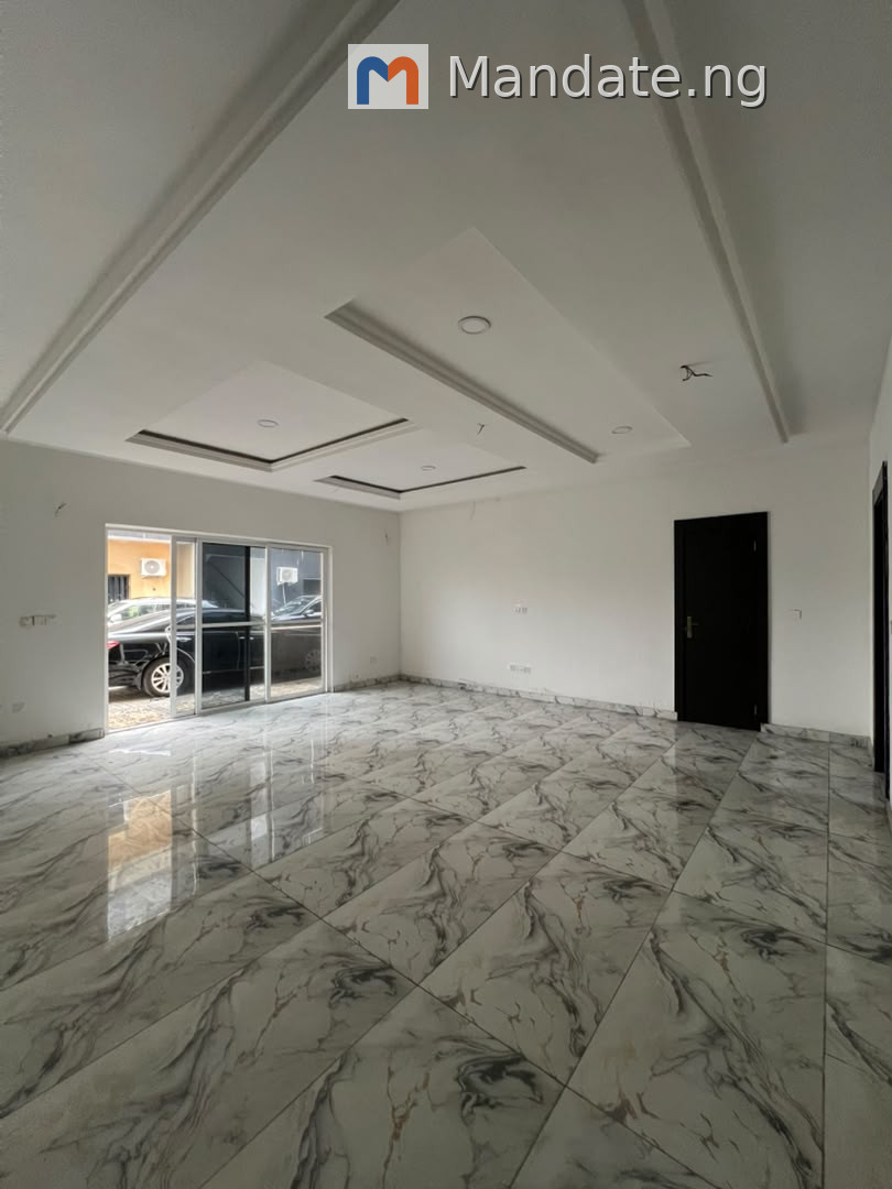 2 Bedroom Apartment with BQ for Rent in Ajah, Lagos For Rent in Mobil Road, Ilaje, Ajah, Lagos Ajah Lagos photo 7