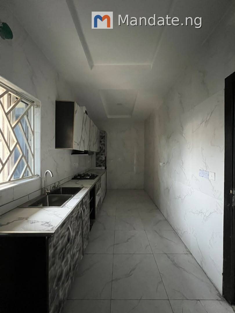 2 Bedroom Apartment with BQ for Rent in Ajah, Lagos For Rent in Mobil Road, Ilaje, Ajah, Lagos Ajah Lagos photo 25