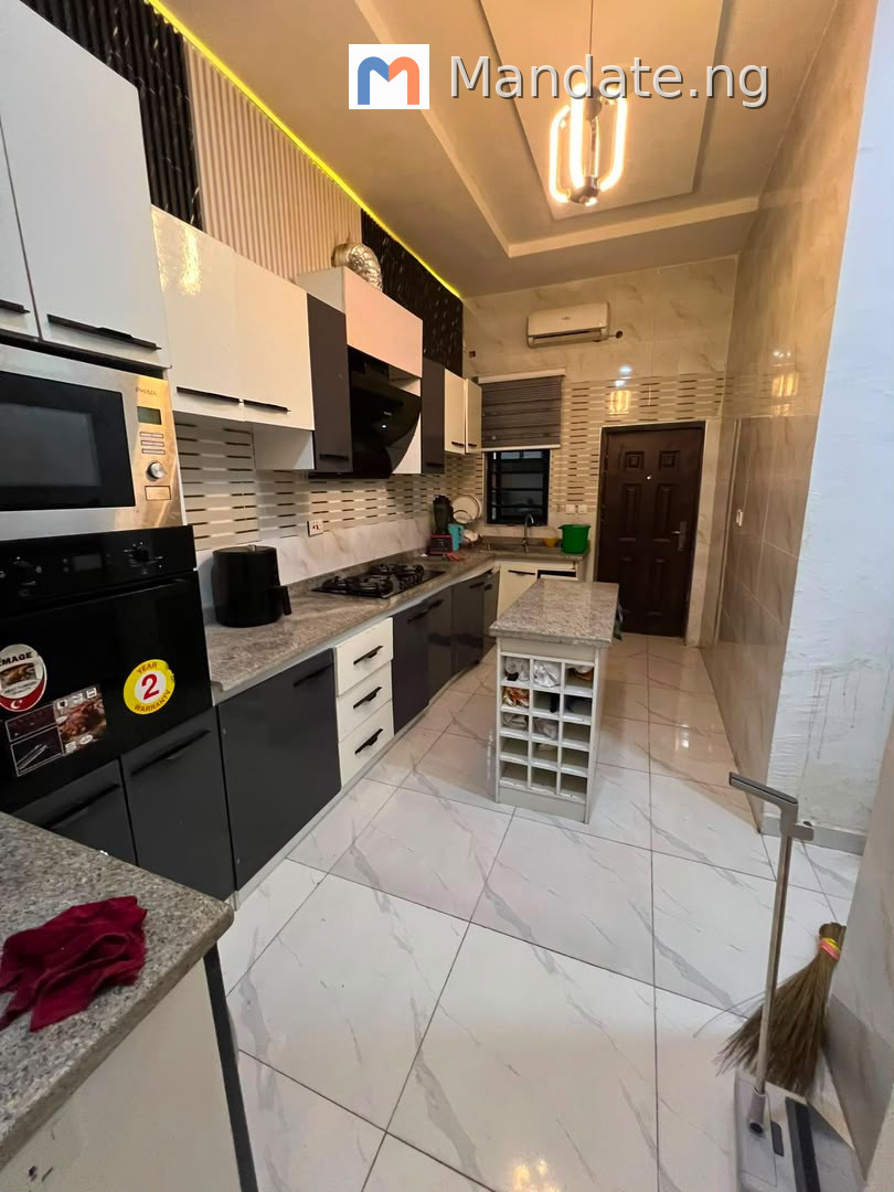 Luxury Fully Furnished Mini Flat for Rent in Lekki For Rent in at Orchid Road, Lekki Orchid Road, Lekki Orchid Lagos photo 1
