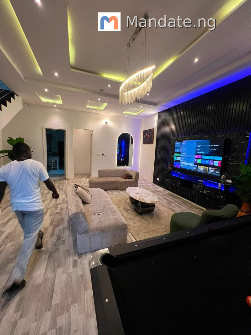 Luxury Fully Furnished Mini Flat for Rent in Lekki For Rent in at Orchid Road, Lekki Orchid Road, Lekki Orchid Lagos photo 3