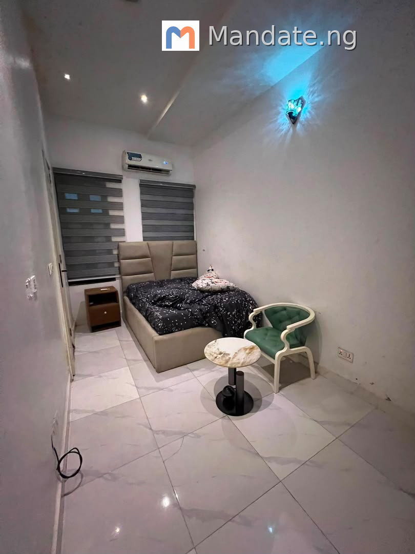 Luxury Fully Furnished Mini Flat for Rent in Lekki For Rent in at Orchid Road, Lekki Orchid Road, Lekki Orchid Lagos photo 4