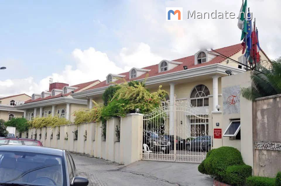 49-Room Hotel for Sale in Ikoyi, Lagos For Sale in Ikoyi, Lagos Ikoyi Lagos photo 3
