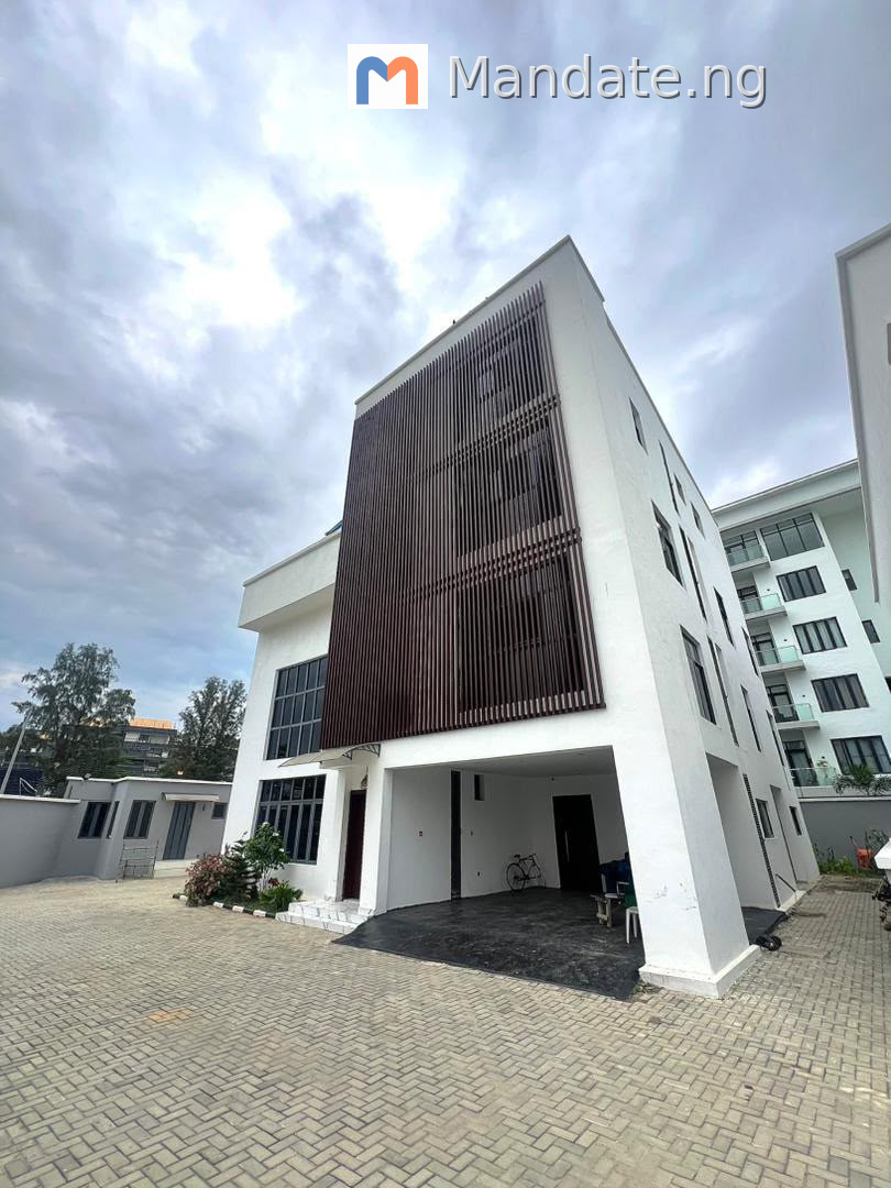 Luxury 5-bedroom Detached House in Banana Island For Rent in in Banana Island, Lagos Island Banana Island Lagos photo 2