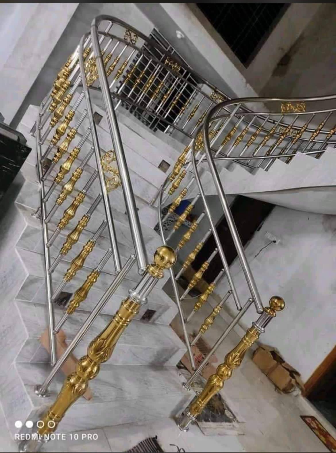5 bedroom semi detached duplex with mini flat BQ at Opebi Rd, Ikeja For Sale in at Opebi Rd, opposite Wema Bank Opebi branch, Ikeja Opebi Ikeja Lagos photo 2