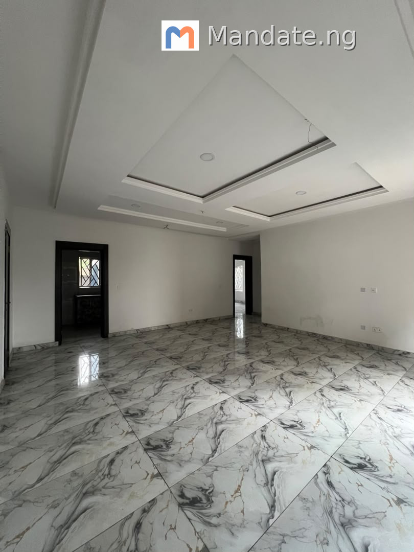 2 Bedroom Apartment with BQ for Rent in Ajah, Lagos For Rent in Mobil Road, Ilaje, Ajah, Lagos Ajah Lagos photo 2