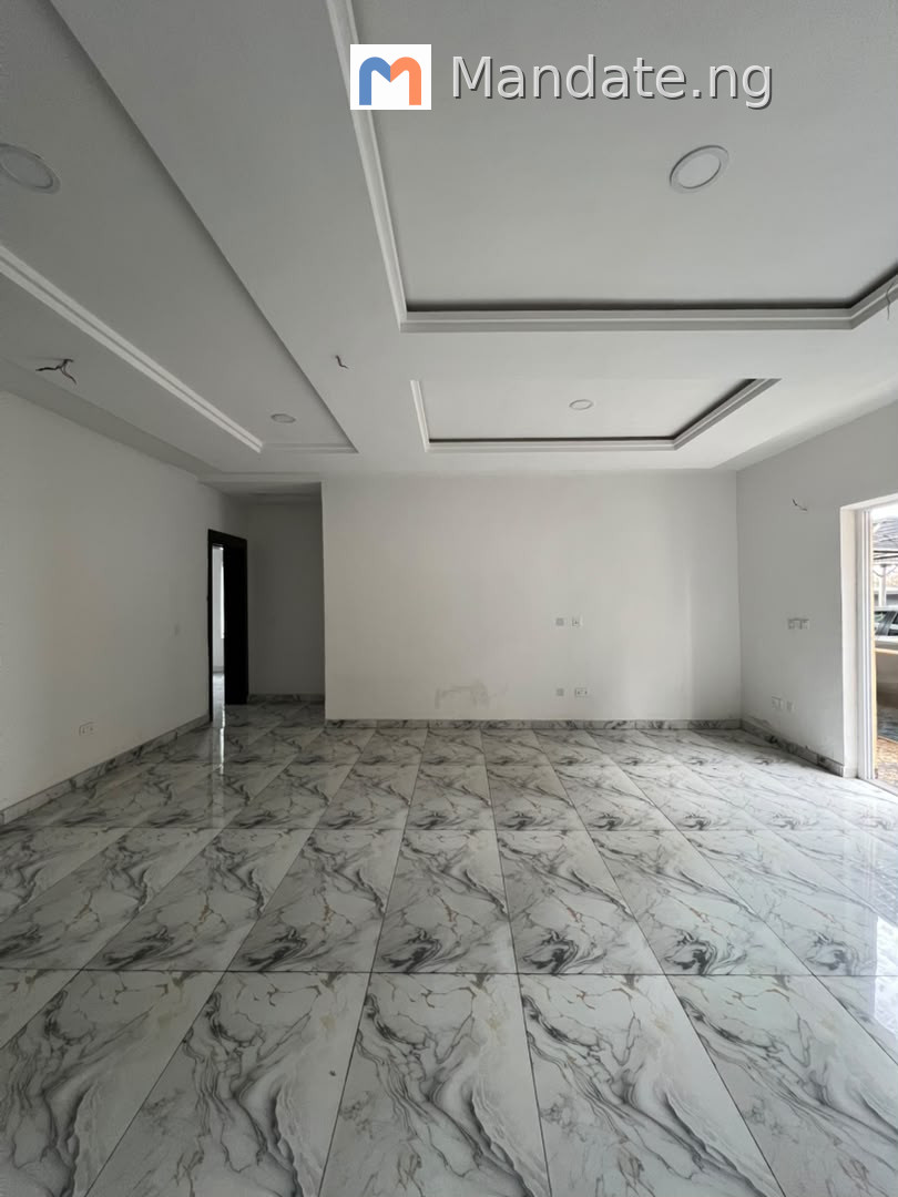 2 Bedroom Apartment with BQ for Rent in Ajah, Lagos For Rent in Mobil Road, Ilaje, Ajah, Lagos Ajah Lagos photo 4
