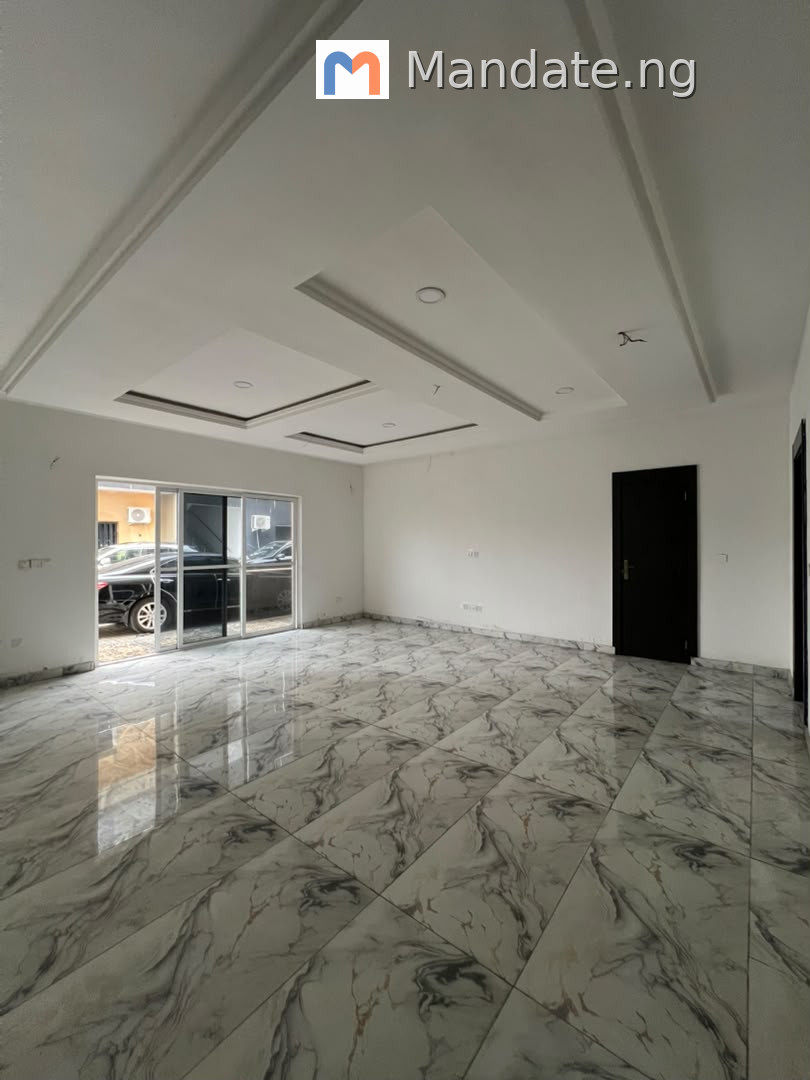 2 Bedroom Apartment with BQ for Rent in Ajah, Lagos For Rent in Mobil Road, Ilaje, Ajah, Lagos Ajah Lagos photo 8