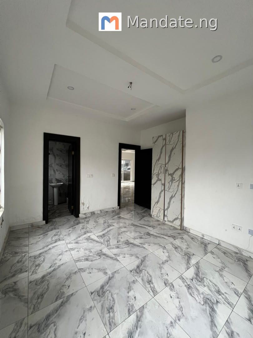 2 Bedroom Apartment with BQ for Rent in Ajah, Lagos For Rent in Mobil Road, Ilaje, Ajah, Lagos Ajah Lagos photo 11