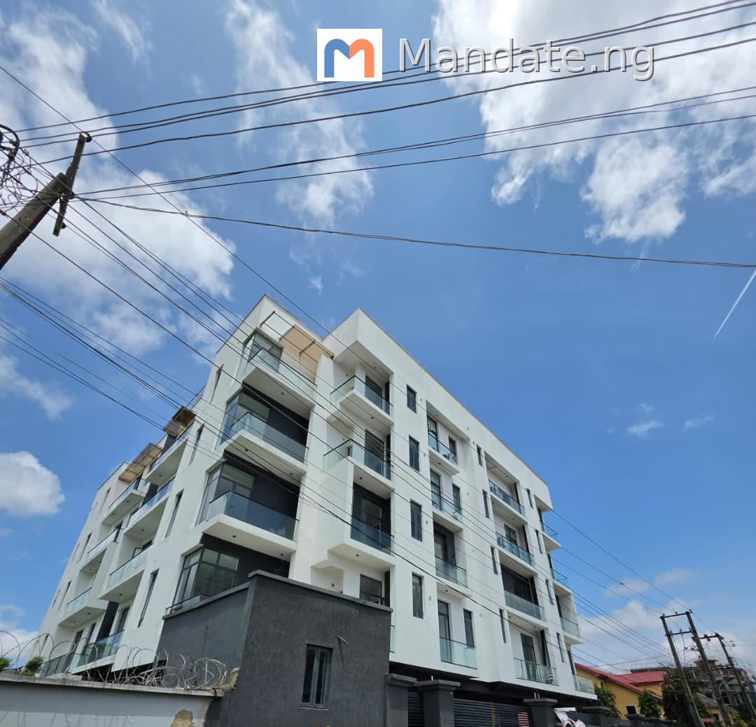 Nicely furnished 2 BEDROOM apartment in Lekki Phase 1 For Rent in in Lekki Phase 1 Lekki Phase Lekki Lagos photo 4