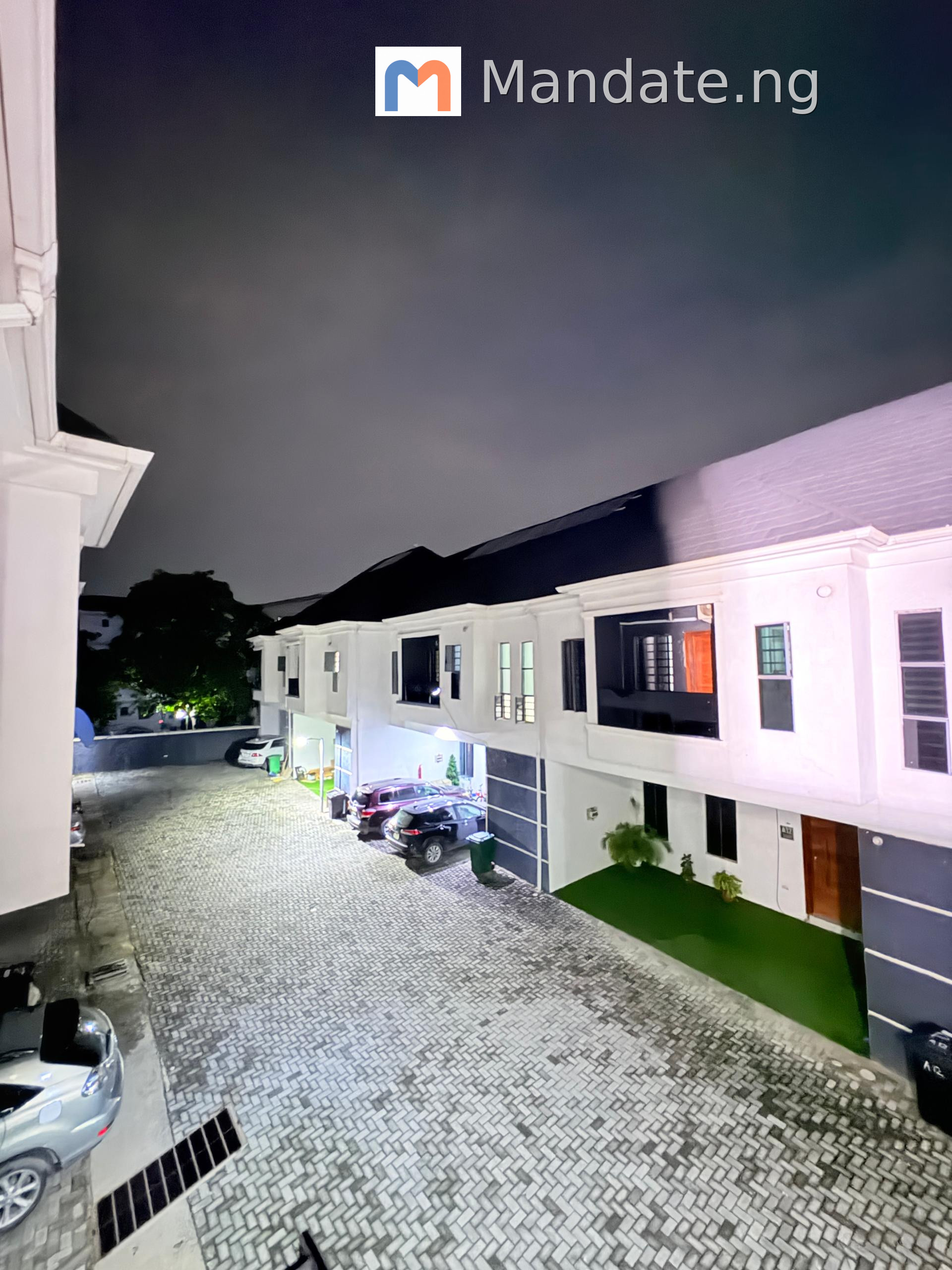 Fully Furnished 4 Bedroom Terrace House in VGC For Rent in Off Harris Drive by VGC Victoria Garden City Lagos photo 2