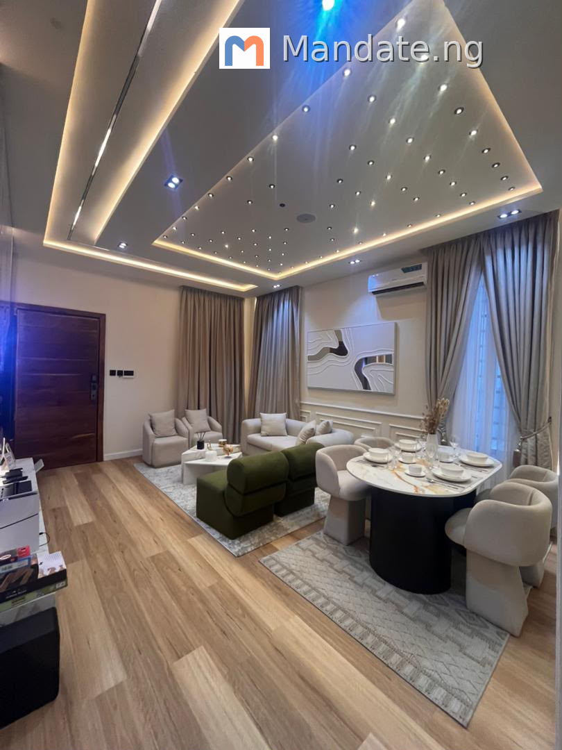 Fully furnished 2bed for sale in Ikate For Sale in in Ikate, Lekki Ikate Lekki Lagos photo 1