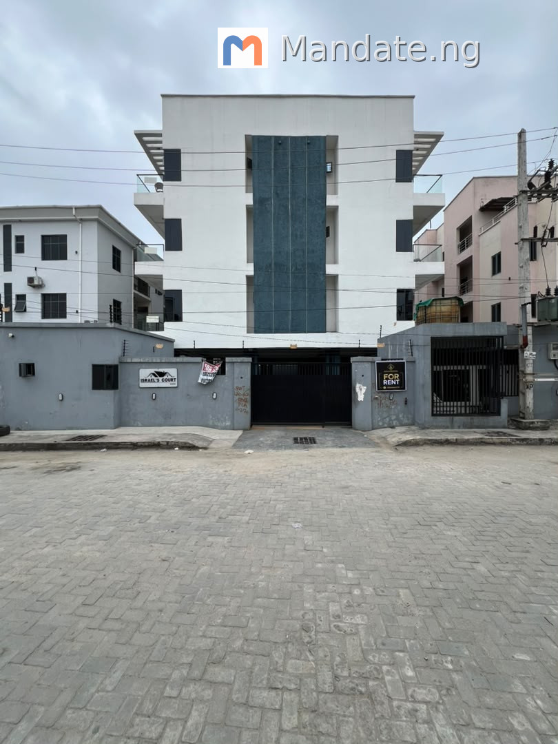 2 Bedroom Apartment for Rent in Ilasan, Lekki For Rent in in Ilasan, Ikate, Lekki, Lagos Ilasan Ikate Lekki Lagos photo 1