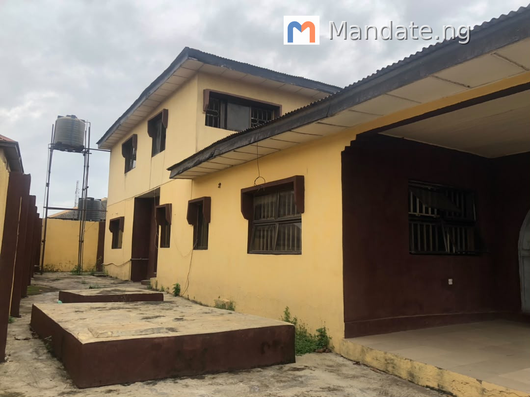 5 Bedroom Detached Duplex for Rent in Mowe For Rent in on Ogunrun road, Mowe, Ogun Ogun State Ogun Ogun photo 6