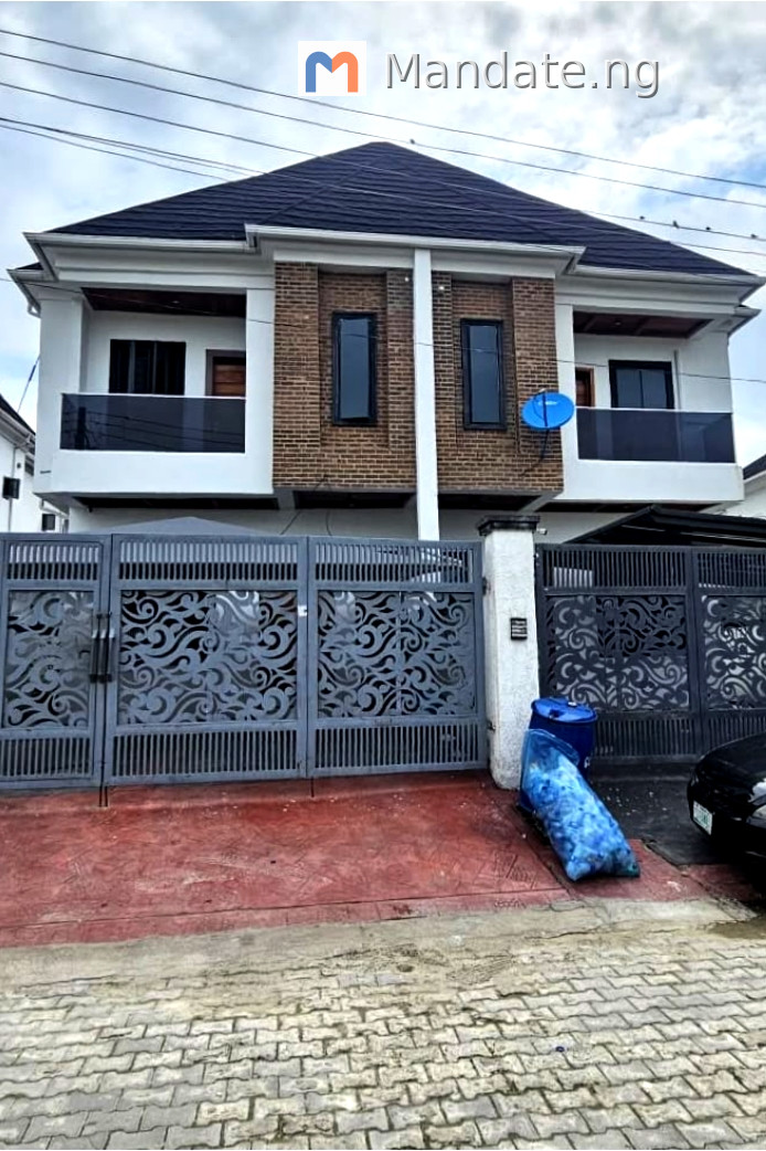 Serviced 6-Unit Luxury Maisonettes for Sale in Banana Island, Ikoyi For Sale in in Banana Island, Ikoyi Island Banana Island Lagos photo 1