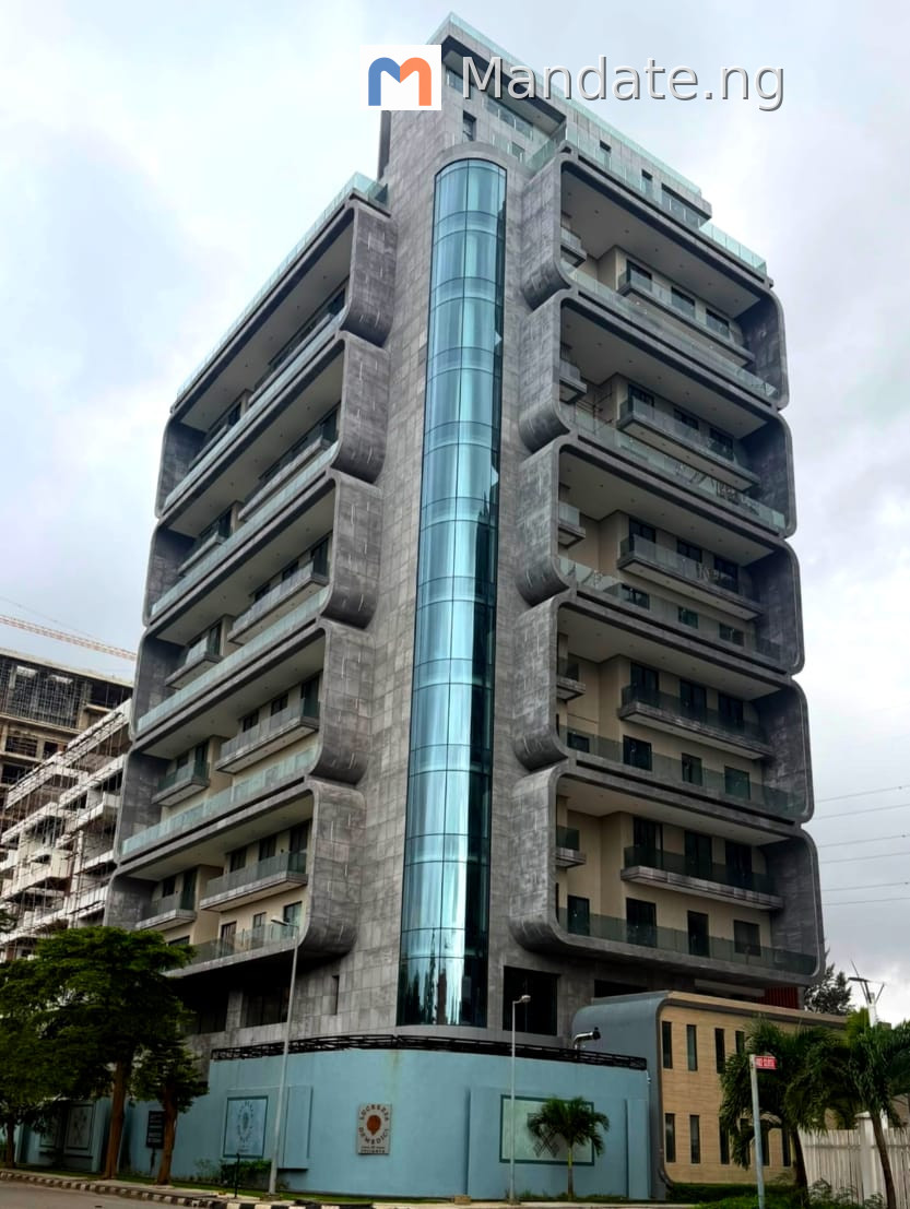Serviced 6-Unit Luxury Maisonettes for Sale in Banana Island, Ikoyi For Sale in in Banana Island, Ikoyi Island Banana Island Lagos photo 3