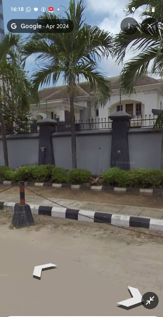 Furnished Mansion for Sale in Ikoyi For Sale in in Ikoyi Ikoyi Lagos photo 1
