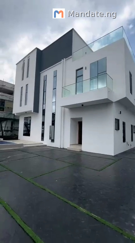 Newly Built 4 Bedroom Duplex for Sale in Omole Phase 1 For Sale in in Omole Phase 1 Omole Phase Omole Lagos photo 1