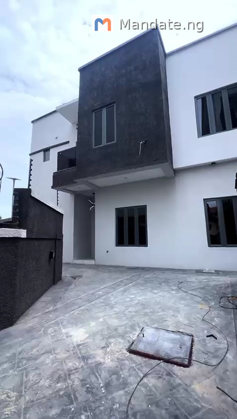 Newly Built 4 Bedroom Duplex for Sale in Omole Phase 1 For Sale in in Omole Phase 1 Omole Phase Omole Lagos photo 2