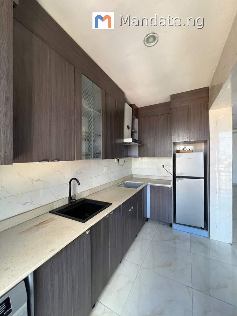 2 Bedroom Apartment with BQ for Rent in Ajah, Lagos For Rent in Mobil Road, Ilaje, Ajah, Lagos Ajah Lagos photo 5