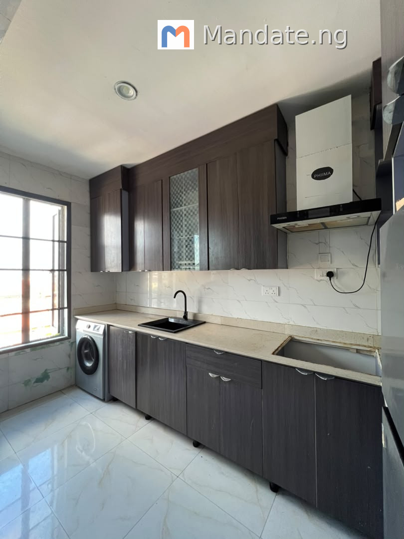 2 Bedroom Apartment with BQ for Rent in Ajah, Lagos For Rent in Mobil Road, Ilaje, Ajah, Lagos Ajah Lagos photo 6
