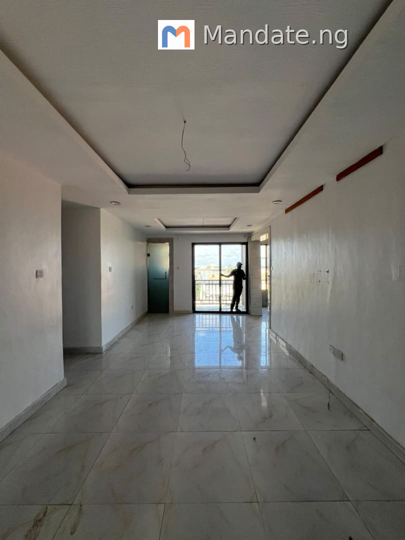 2 Bedroom Apartment with BQ for Rent in Ajah, Lagos For Rent in Mobil Road, Ilaje, Ajah, Lagos Ajah Lagos photo 12