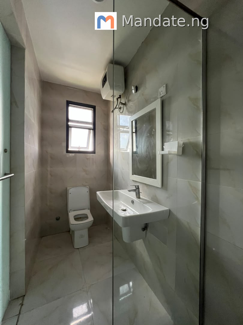 2 Bedroom Apartment with BQ for Rent in Ajah, Lagos For Rent in Mobil Road, Ilaje, Ajah, Lagos Ajah Lagos photo 24