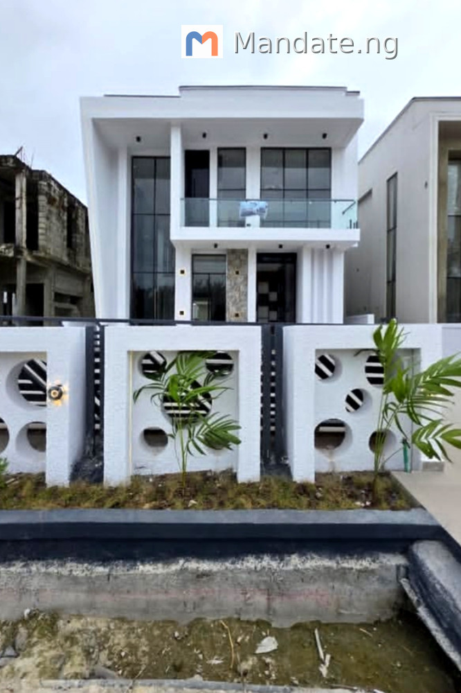 5-Bedroom Detached Duplex for Sale in Megamound, Lekki, Lagos For Sale in in Megamound, Lekki, Lagos Isheri Olofin Lagos photo 2