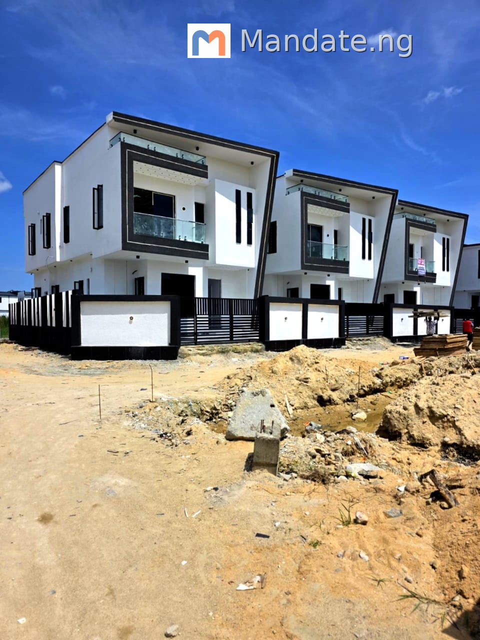 5-Bedroom Detached Duplex for Sale in Megamound, Lekki, Lagos For Sale in in Megamound, Lekki, Lagos Isheri Olofin Lagos photo 3