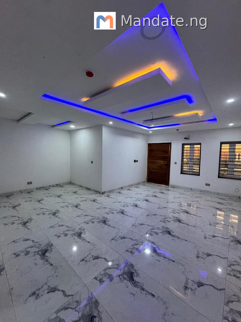 Luxury 4-Bedroom Terrace Duplex in Awoyaya, Ibeju-Lekki For Sale in Situated just 1 minute from the Lekki-Epe Expressway Lekki Epe Epe Lagos photo 2