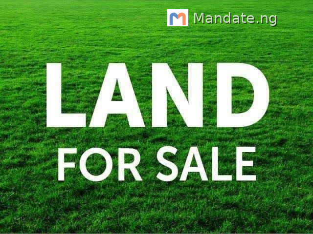 Land for Sale in Madison Garden Estate, Chevron Lekki For Sale in in Madison Garden Estate, Chevron Lekki Lekki Lagos photo 1