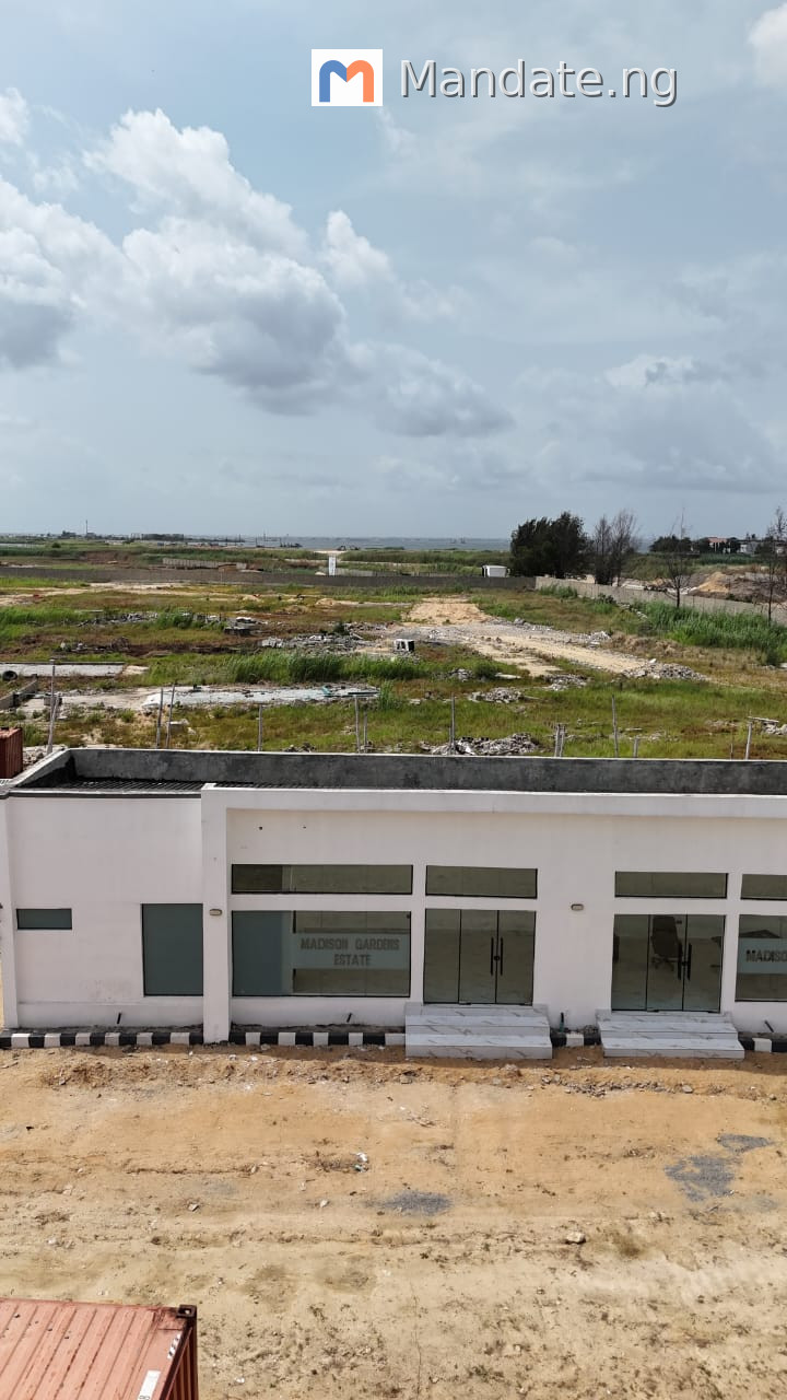 Land for Sale in Madison Garden Estate, Chevron Lekki For Sale in in Madison Garden Estate, Chevron Lekki Lekki Lagos photo 2