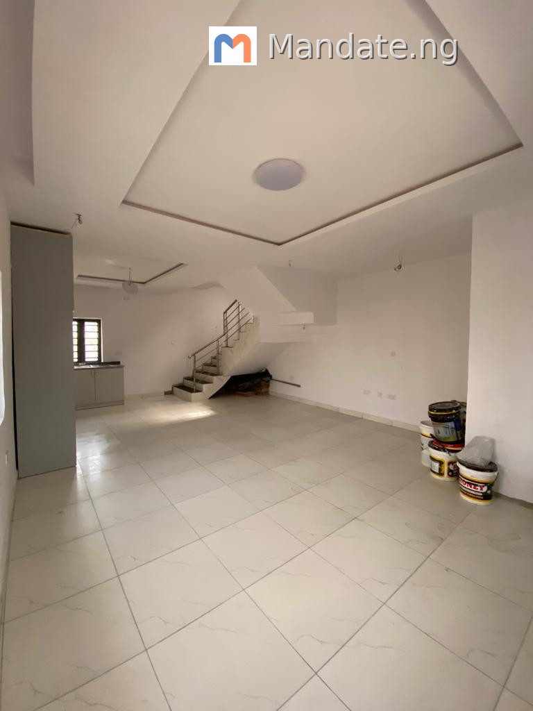 3-Bedroom Duplex for Sale in Ikota, Lekki For Sale in Road 2, Nile Cinema Area, Ikota, Lekki, Lagos Omole Phase 2 Lagos photo 14
