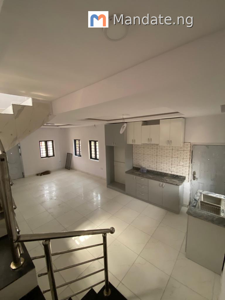 3-Bedroom Duplex for Sale in Ikota, Lekki For Sale in Road 2, Nile Cinema Area, Ikota, Lekki, Lagos Omole Phase 2 Lagos photo 15