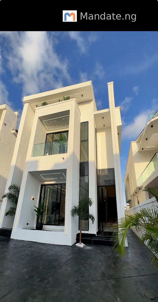 4 Bedroom Terrace for Sale in Lekki Palm City Ajah For Sale in in Lekki Palm City Ajah Ajah Lagos photo 3