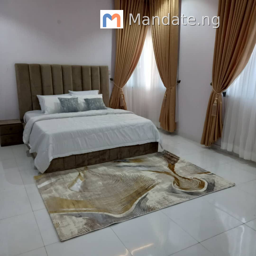 Luxury Fully Furnished 3 Bedroom Apartment with BQ for Rent in Lekki Phase 1 For Rent in in Lekki Phase 1, Lagos Lekki Phase Lekki Lagos photo 1