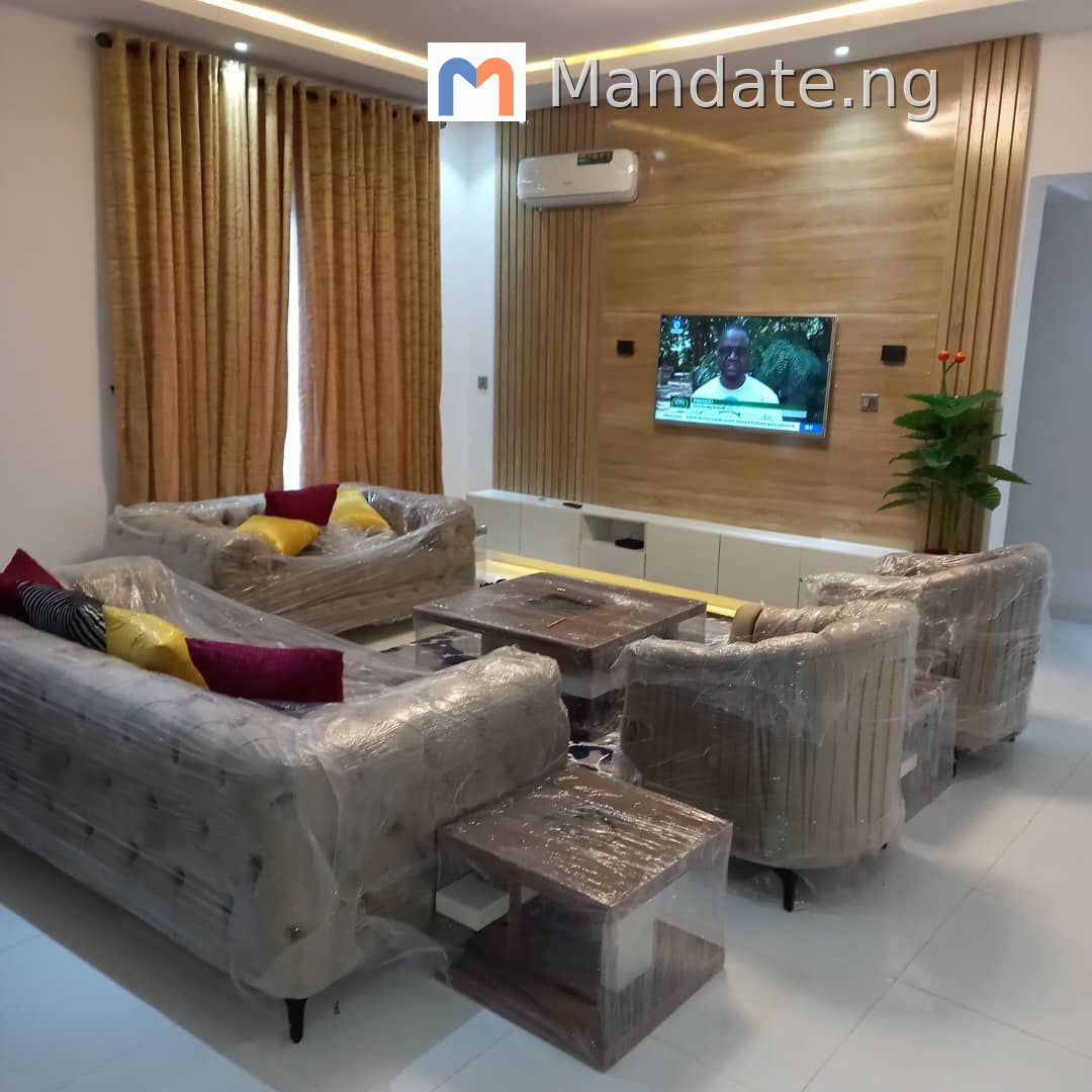 Luxury Fully Furnished 3 Bedroom Apartment with BQ for Rent in Lekki Phase 1 For Rent in in Lekki Phase 1, Lagos Lekki Phase Lekki Lagos photo 3