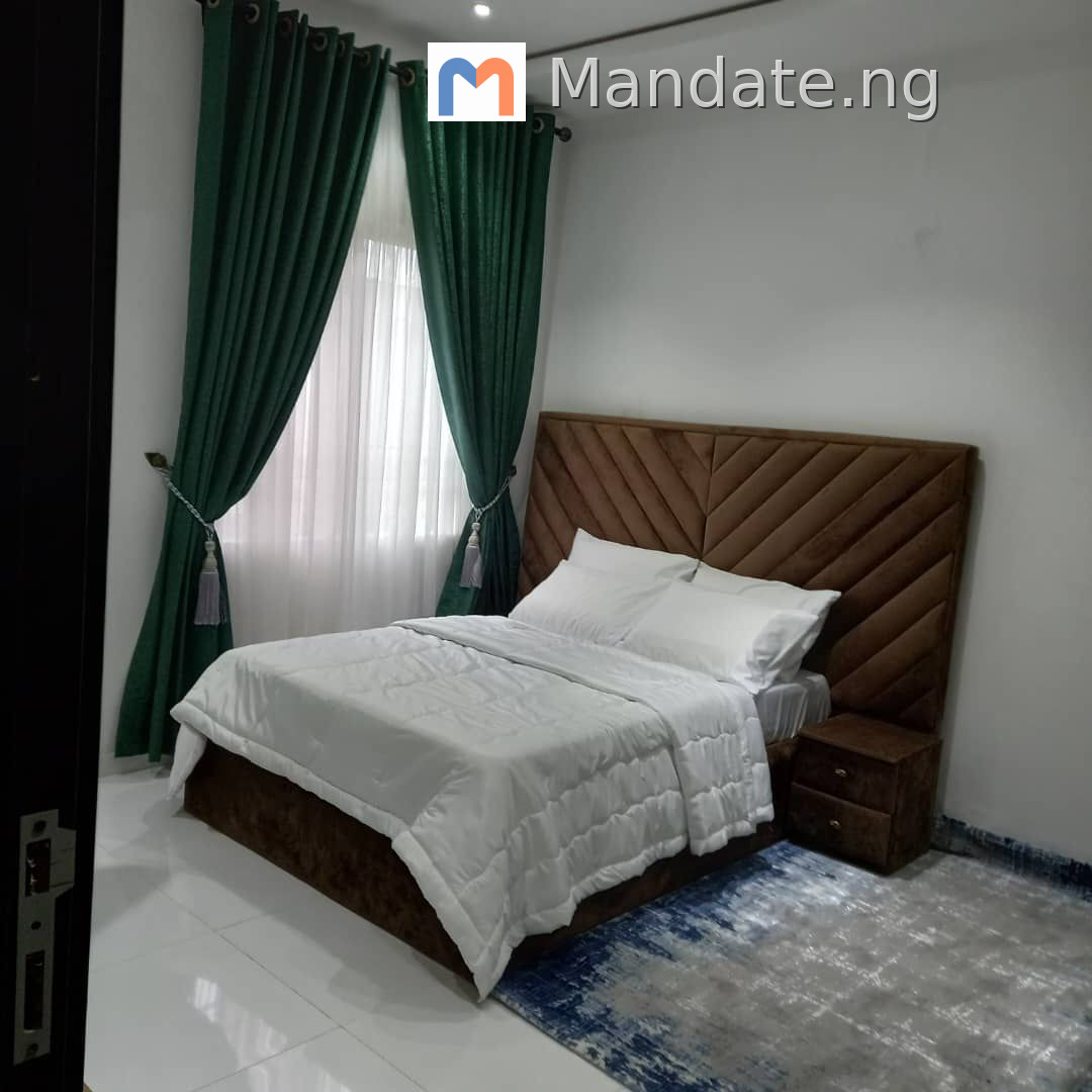 Luxury Fully Furnished 3 Bedroom Apartment with BQ for Rent in Lekki Phase 1 For Rent in in Lekki Phase 1, Lagos Lekki Phase Lekki Lagos photo 4